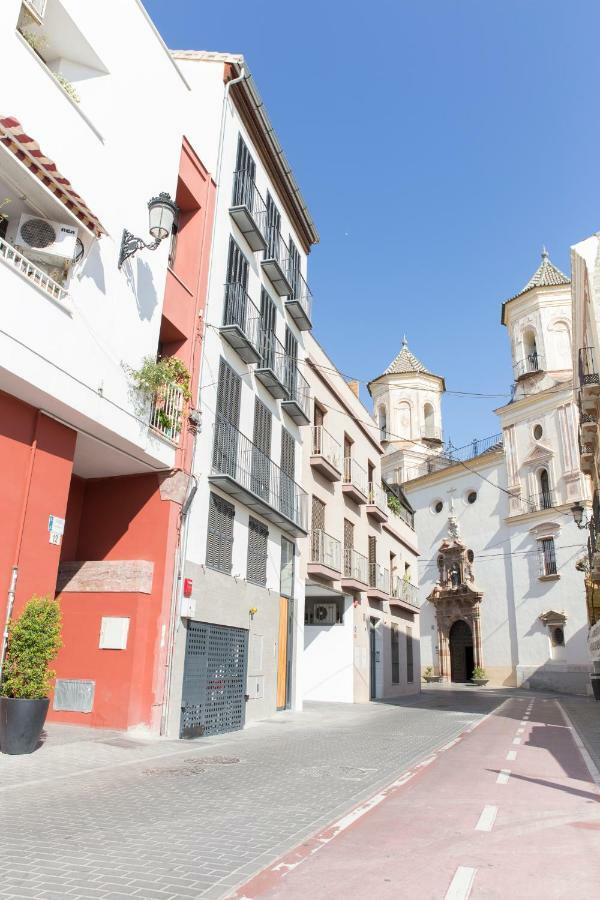 Fantastico Piso En Casco Historico Appartamento Málaga